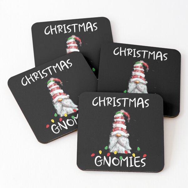 Item preview, Gnomies de Navidad, Navidad con mis gnomies designed and sold by SportyDogShop.