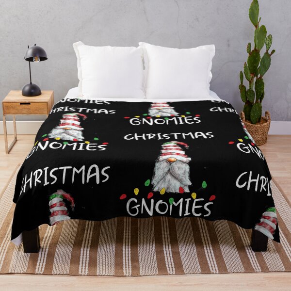 Item preview, Gnomies de Navidad, Navidad con mis gnomies designed and sold by SportyDogShop.