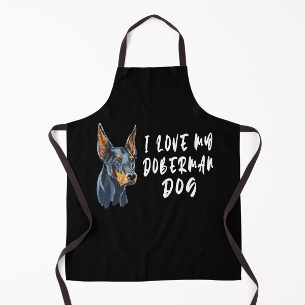 Item preview, Doberman Dog|I Love My Doberman Dog designed and sold by yousseftalat2.
