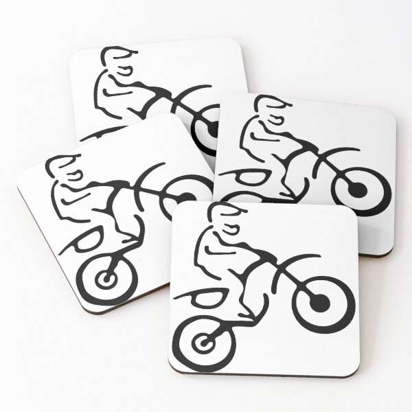 Item preview, Born to Ride Evolution of Motocross Love Moto Gift Premium Apparel Funny Holiday Xmas designed and sold by DesignByHeartUK.
