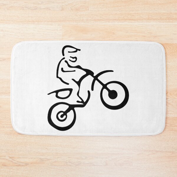Item preview, Born to Ride Evolution of Motocross Love Moto Gift Premium Apparel Funny Holiday Xmas designed and sold by DesignByHeartUK.