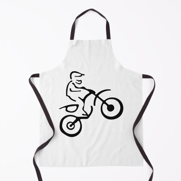 Item preview, Born to Ride Evolution of Motocross Love Moto Gift Premium Apparel Funny Holiday Xmas designed and sold by DesignByHeartUK.