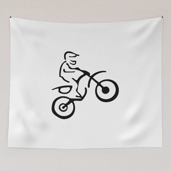 Item preview, Born to Ride Evolution of Motocross Love Moto Gift Premium Apparel Funny Holiday Xmas designed and sold by DesignByHeartUK.