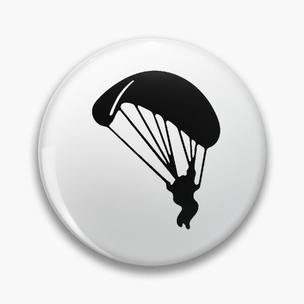 Item preview, Love Sky Diving Paragliding Skydiving Love Parachute Para Jumping Skydive Gift Premium Apparel Funny Holiday Xmas designed and sold by DesignByHeartUK.