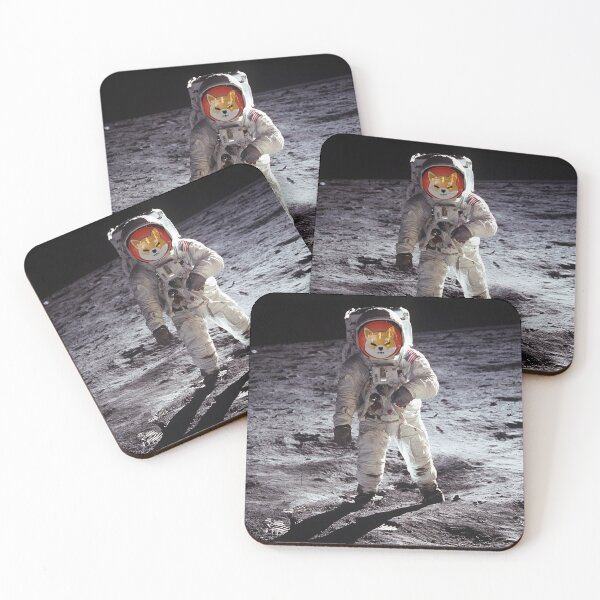 Item preview, See you on the moon - Shiba  designed and sold by Lanesa22.