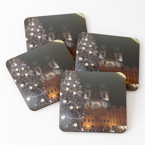 Item preview, Christmas and New Year  in Prague designed and sold by Dreammkd.