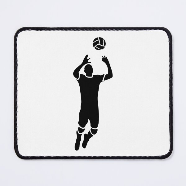 Item preview, Love Volleyball Born to play volleyball Forced to work Art Design Happy Apparel Essential Inspiration Joy Mood Funny designed and sold by DesignByHeartUK.