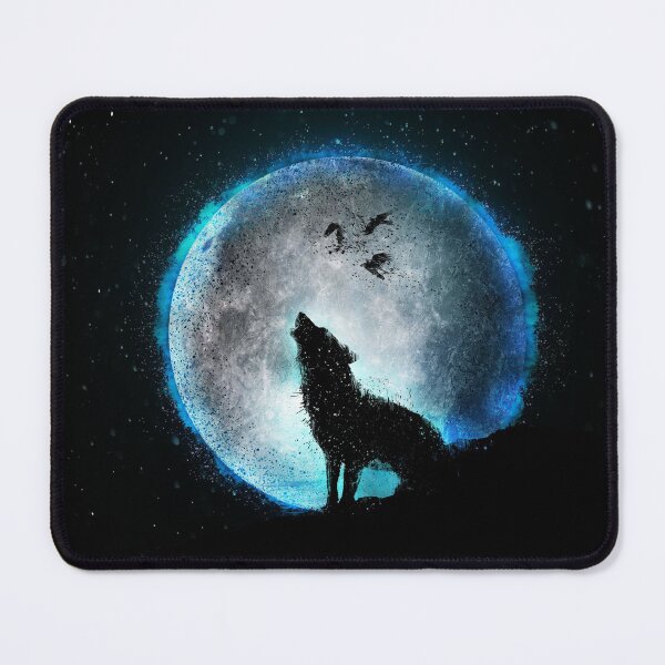 Item preview, Midnight Howl designed and sold by Destroyed-Pixel.