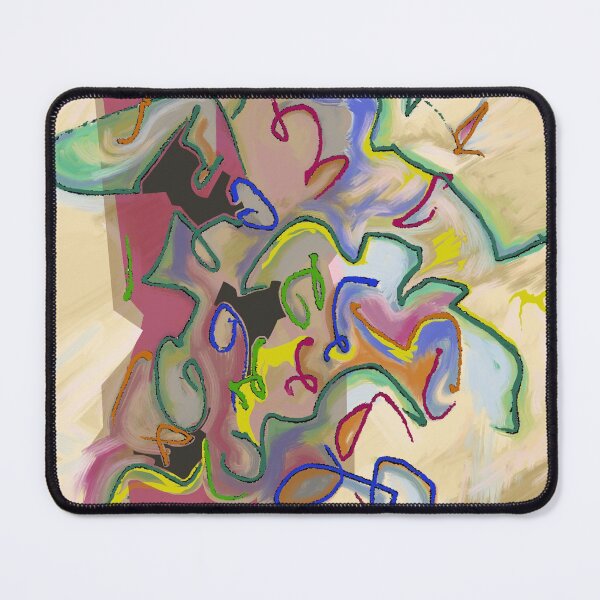 Item preview, Painted Memo designed and sold by MarkArTurner.