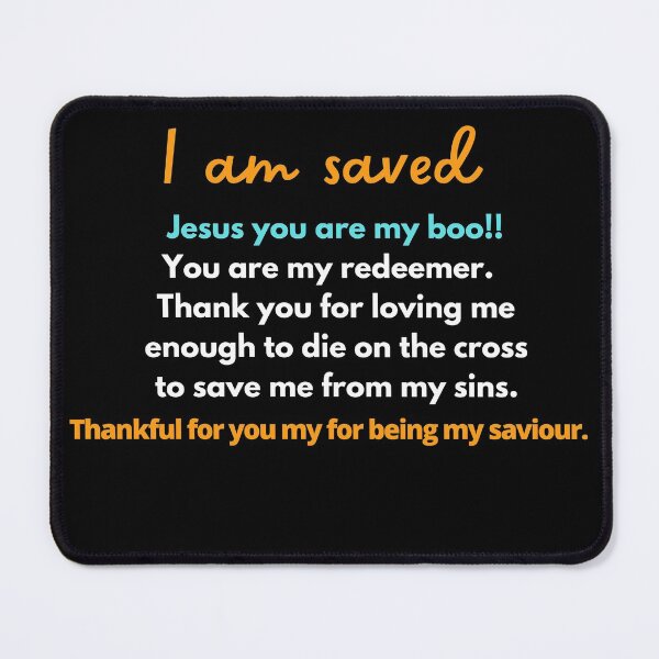 Item preview, jesus is my boo designed and sold by DareDreams.