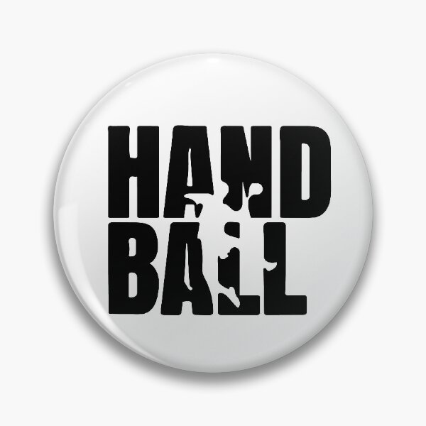 Item preview, Love Hand Ball Born to Play Hand Ball Forced to work Art Design Happy Apparel Essential Inspiration Joy Mood Funny designed and sold by DesignByHeartUK.