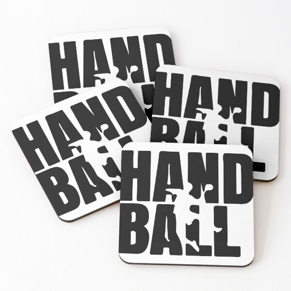 Item preview, Love Hand Ball Born to Play Hand Ball Forced to work Art Design Happy Apparel Essential Inspiration Joy Mood Funny designed and sold by DesignByHeartUK.