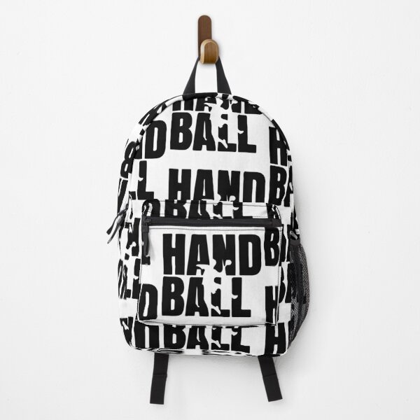 Item preview, Love Hand Ball Born to Play Hand Ball Forced to work Art Design Happy Apparel Essential Inspiration Joy Mood Funny designed and sold by DesignByHeartUK.