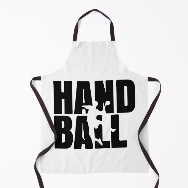 Item preview, Love Hand Ball Born to Play Hand Ball Forced to work Art Design Happy Apparel Essential Inspiration Joy Mood Funny designed and sold by DesignByHeartUK.