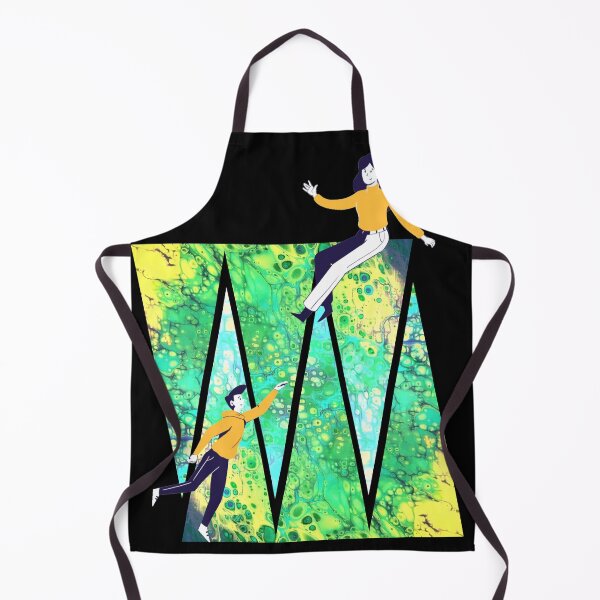 Item preview, Social Distance designed and sold by AbrorschachArt.