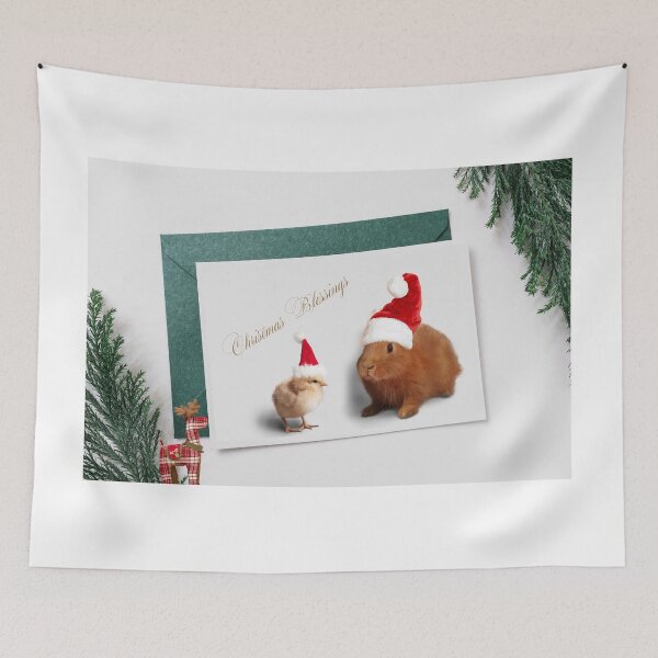 Item preview, Christmas blessing. designed and sold by Photorebelle.