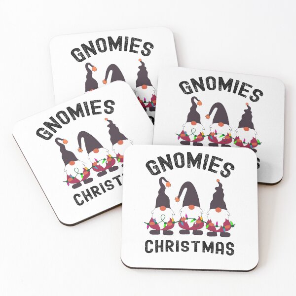 Item preview, Gnomies de Navidad, Navidad con mis gnomies designed and sold by SportyDogShop.