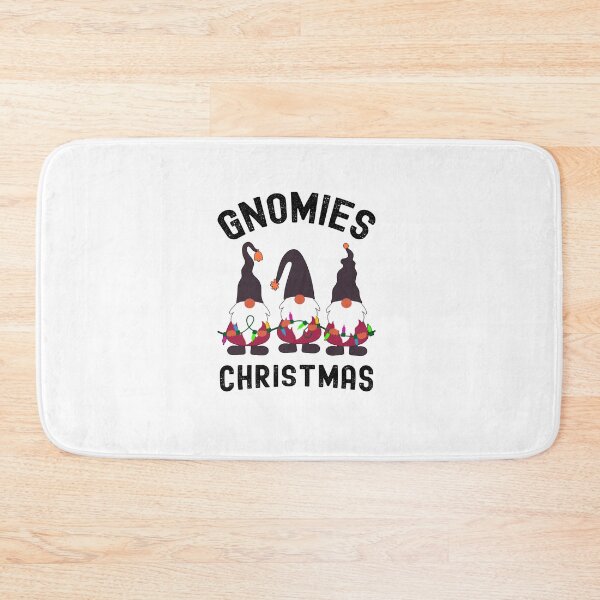Item preview, Gnomies de Navidad, Navidad con mis gnomies designed and sold by SportyDogShop.