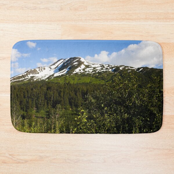 Item preview, Scenic view from the Seward Highway in the Chugach National Forest, Alaska designed and sold by OrcaNature.