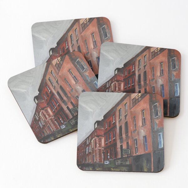 Item preview, London Street Scene designed and sold by Andrew Reid Wildman .