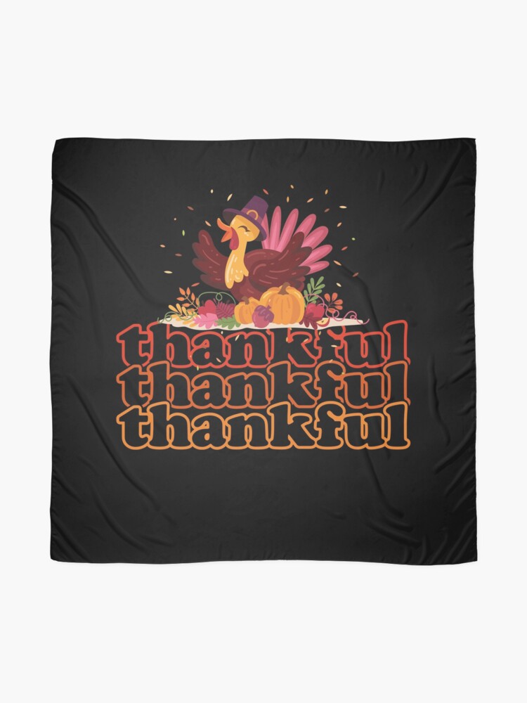 Discover Thankful Thankful Thankful Scarf