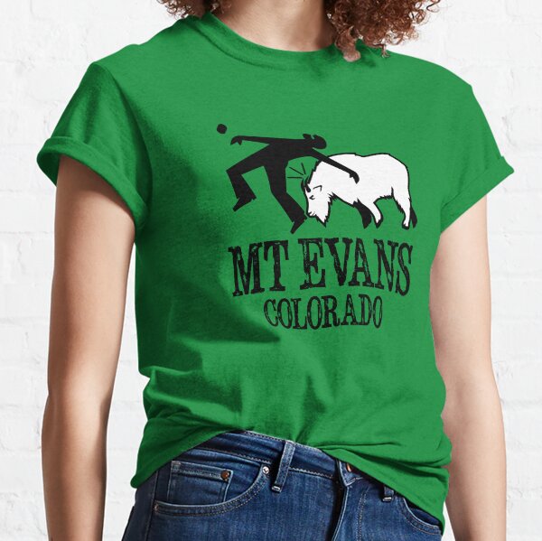 Item preview, Mt Evans Mountain Goat Ramming. designed and sold by drubdrub.
