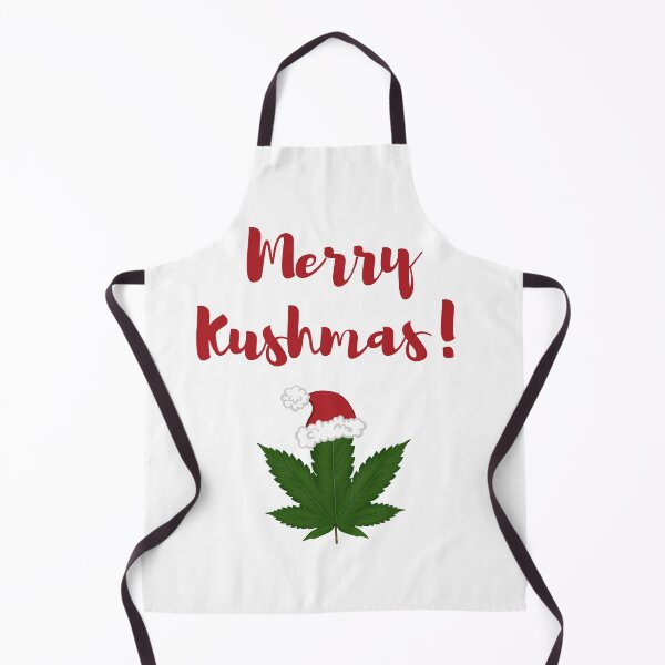 Item preview, merry Kushmas designed and sold by smokelikeagirl.