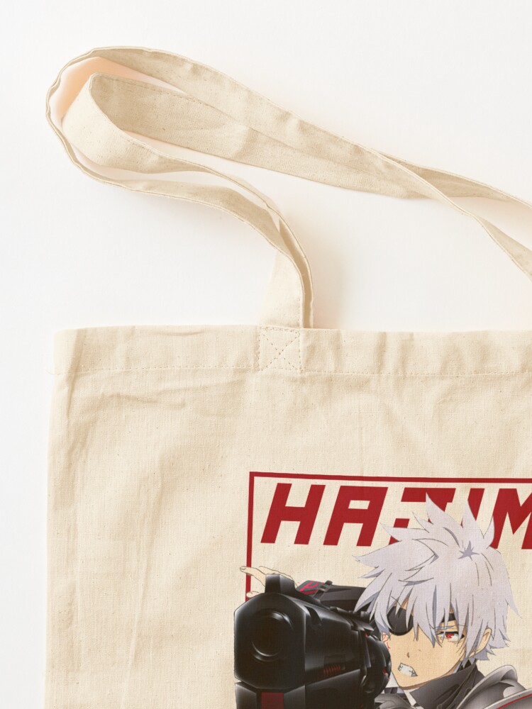 Hajime Nagumo - Arifureta Shokugyou de Sekai Saikyou Tote Bag for Sale by  ice-man7