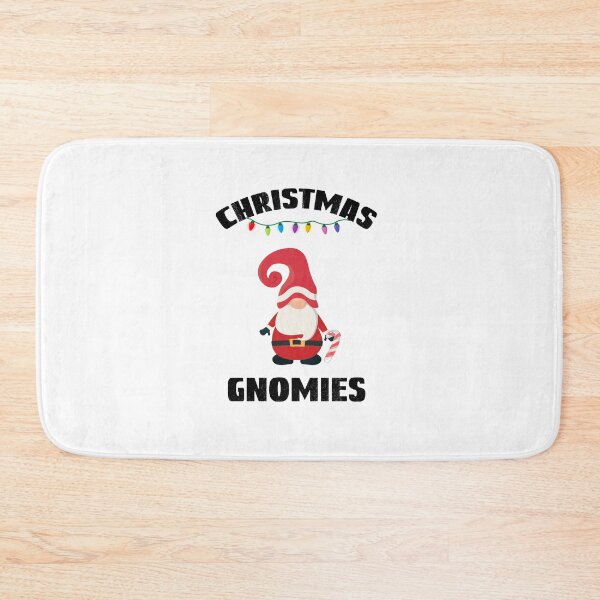 Item preview, Gnomies de Navidad, Navidad con mis gnomies designed and sold by SportyDogShop.