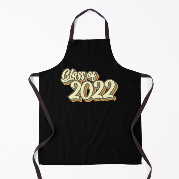 Item preview, Class of 2022 Retro Style designed and sold by PrintNJoy.