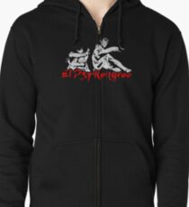 El Psy Kongroo Zipped Hoodie