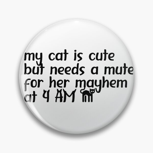 Item preview, my cat is cute poem (girl) designed and sold by James Damore.