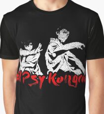 El Psy Kongroo Graphic T-Shirt