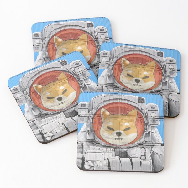 Item preview, Shiba Inu To The Moon designed and sold by Lanesa22.