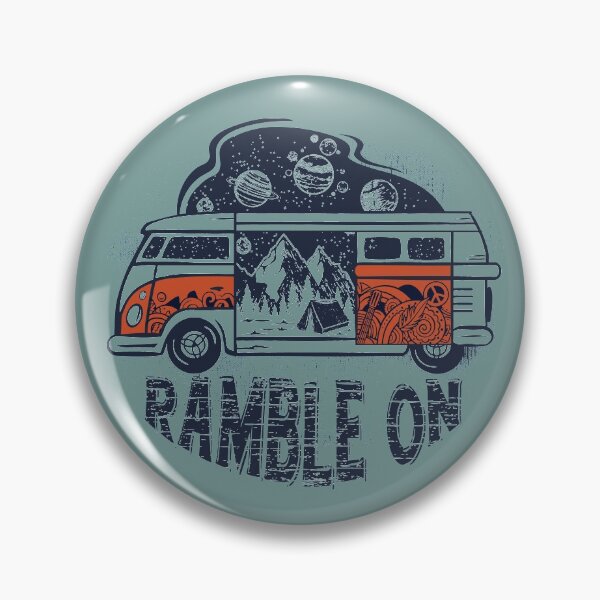 Item preview, Ramble On designed and sold by grandmarock.