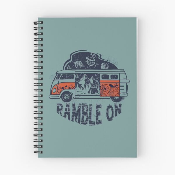 Item preview, Ramble On designed and sold by grandmarock.