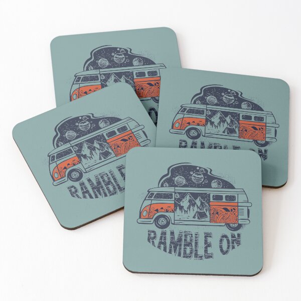 Item preview, Ramble On designed and sold by grandmarock.
