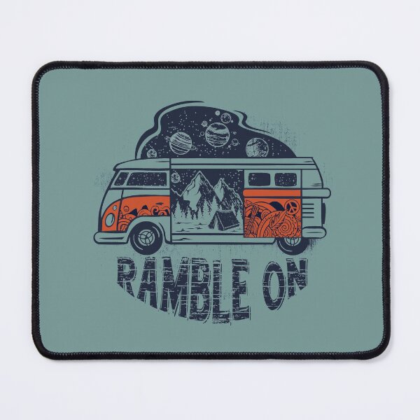 Item preview, Ramble On designed and sold by grandmarock.