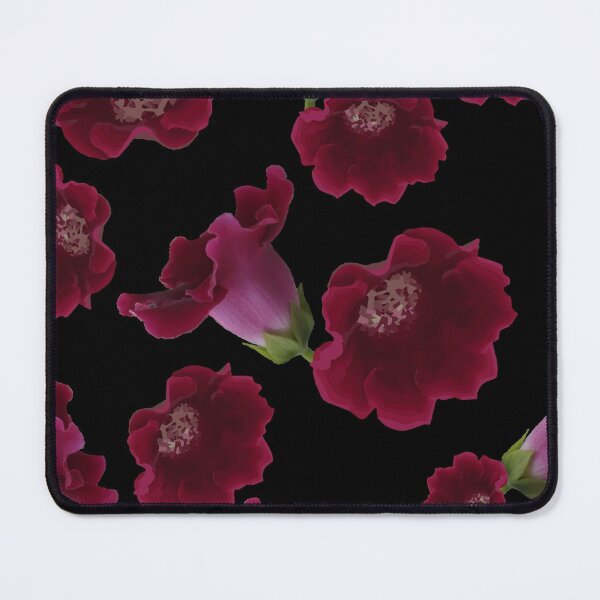 Item preview, Red flowers designed and sold by irisman.
