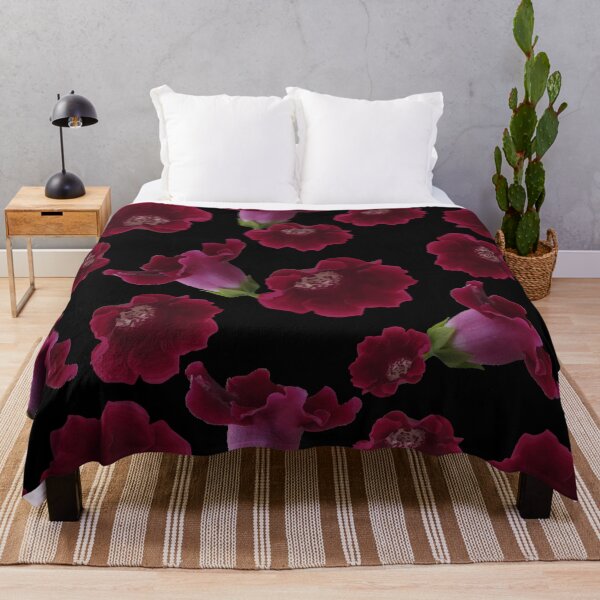 Item preview, Red flowers designed and sold by irisman.