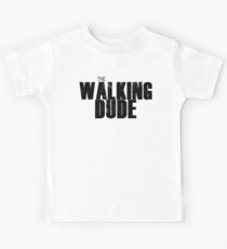 The Walking Dude Kids Tee