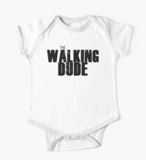 The Walking Dude One Piece - Short Sleeve