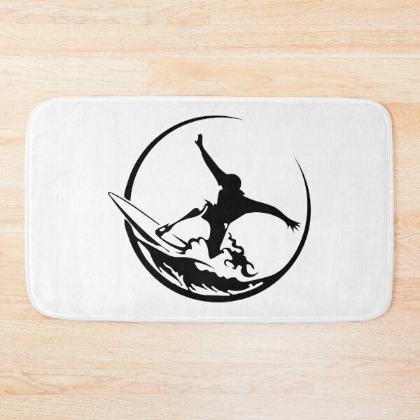 Item preview, Surfboard Evolution Surfing Love Wave Riding Gift Premium Apparel Funny Holiday Xmas designed and sold by DesignByHeartUK.