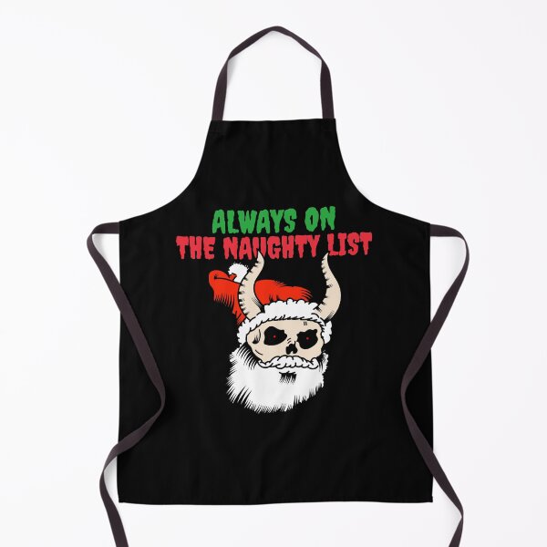Item preview, Always On The Naughty List designed and sold by Shirtlify.