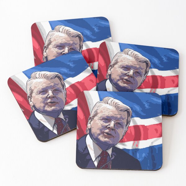 Item preview, Ólafur Ragnar Grímsson Former President of Iceland designed and sold by julelads.