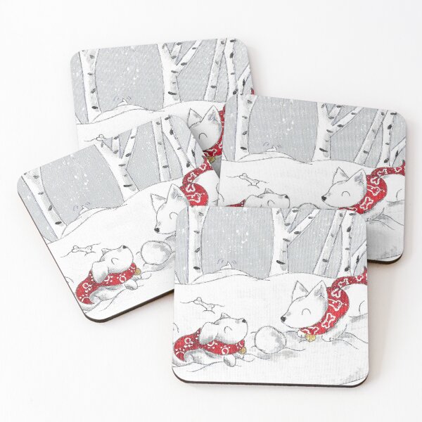 Item preview, Snowpups designed and sold by KOKeefeArt.