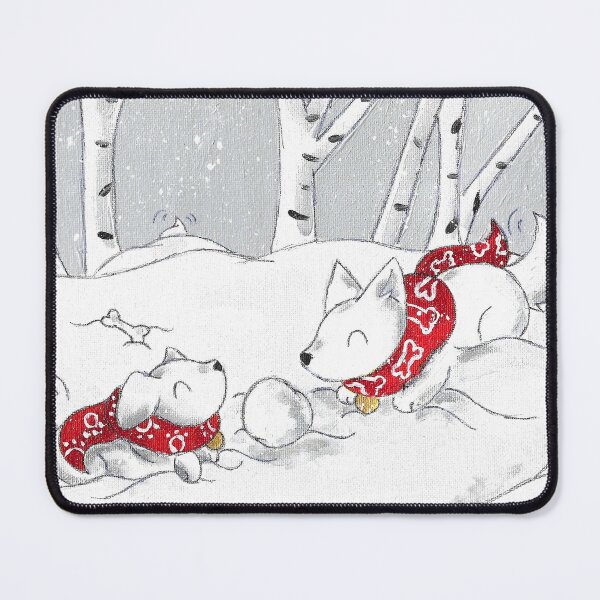 Item preview, Snowpups designed and sold by KOKeefeArt.