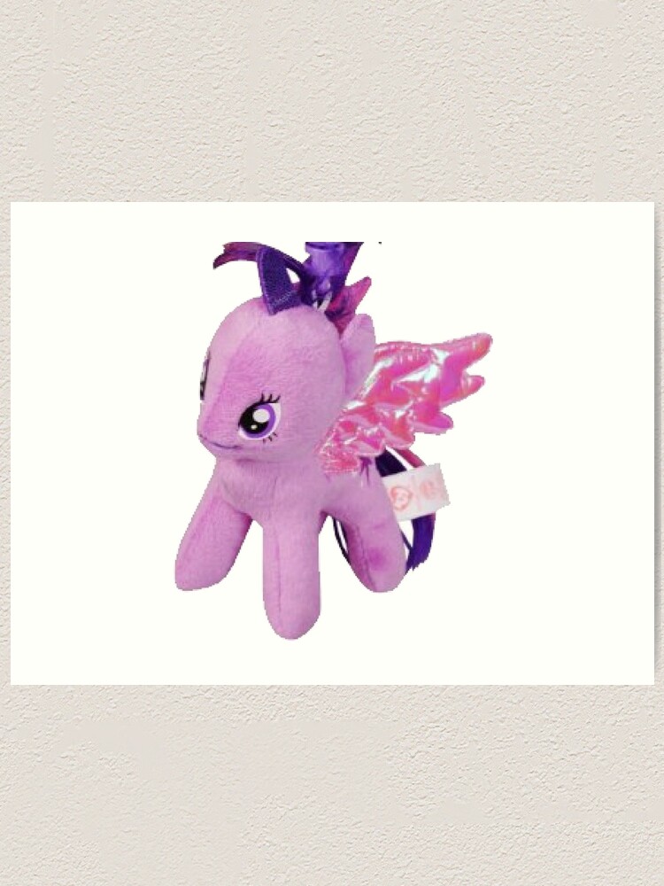 My little pony friendship is magic Twilight Sparkle art print