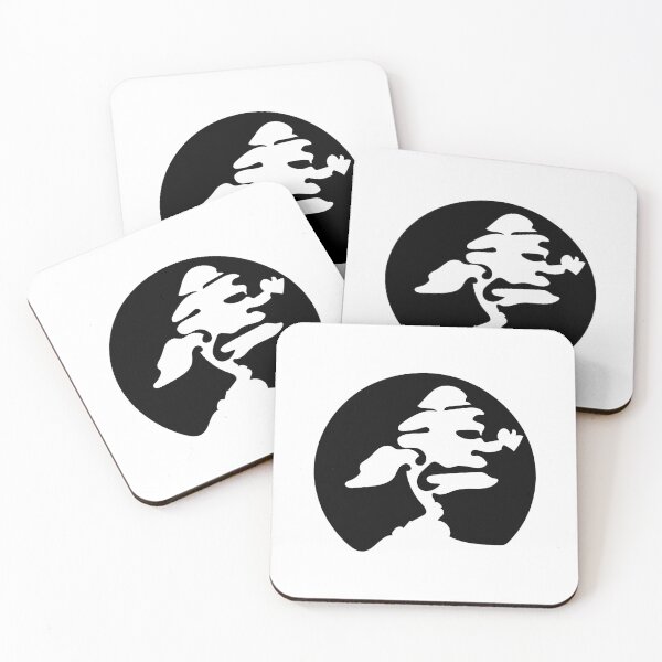 Item preview, enso tree circle tree bonsai japanese tree budha zen Funny Beach Summer Sandy turtle Vacation Inspiration Joy Mood designed and sold by DesignByHeartUK.