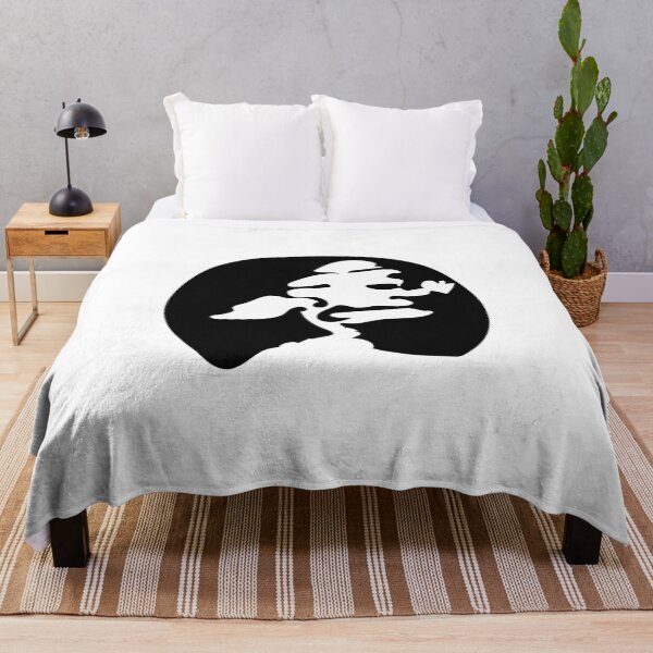 Item preview, enso tree circle tree bonsai japanese tree budha zen Funny Beach Summer Sandy turtle Vacation Inspiration Joy Mood designed and sold by DesignByHeartUK.